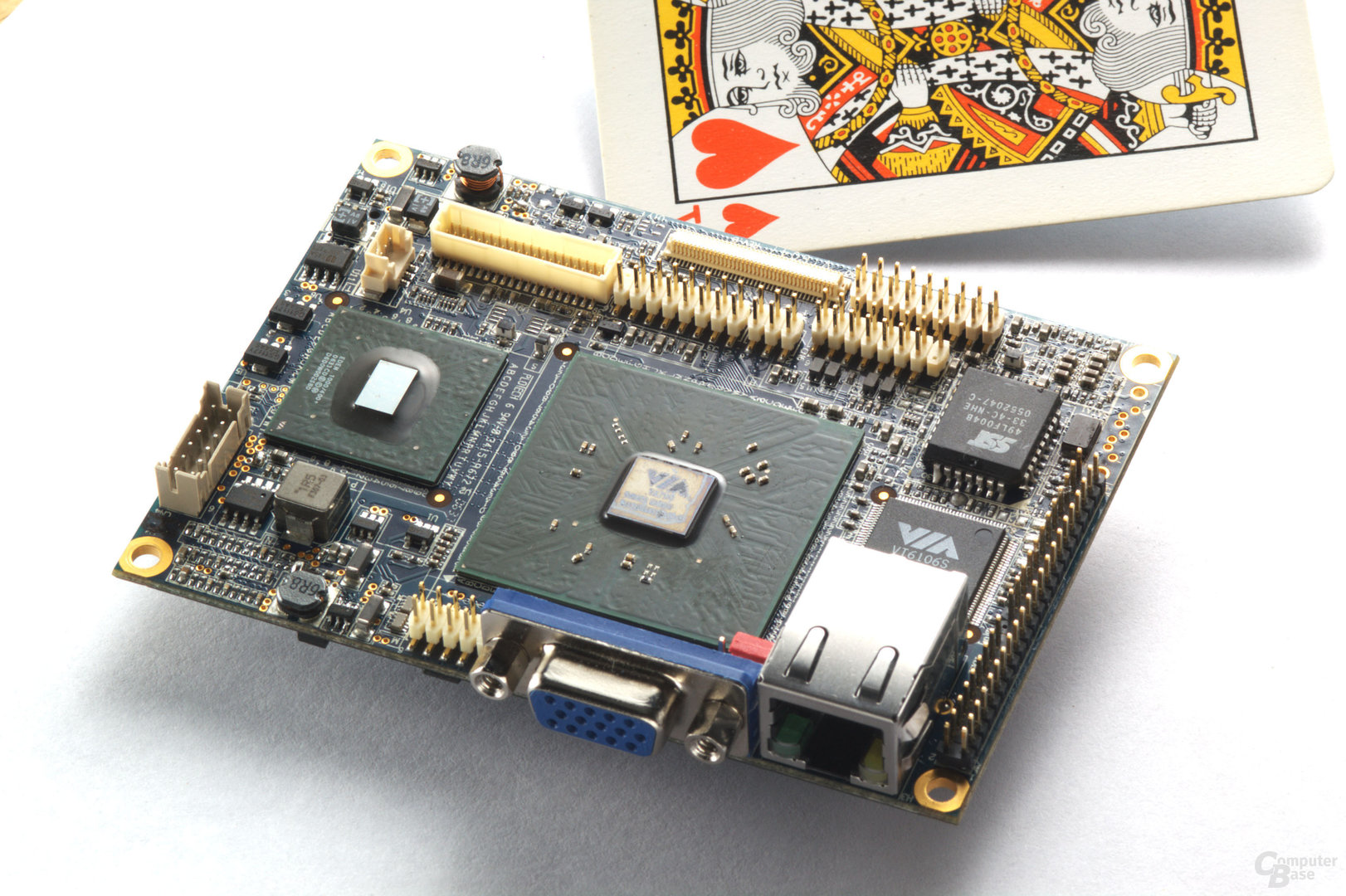 Pico-ITX-Mainboard