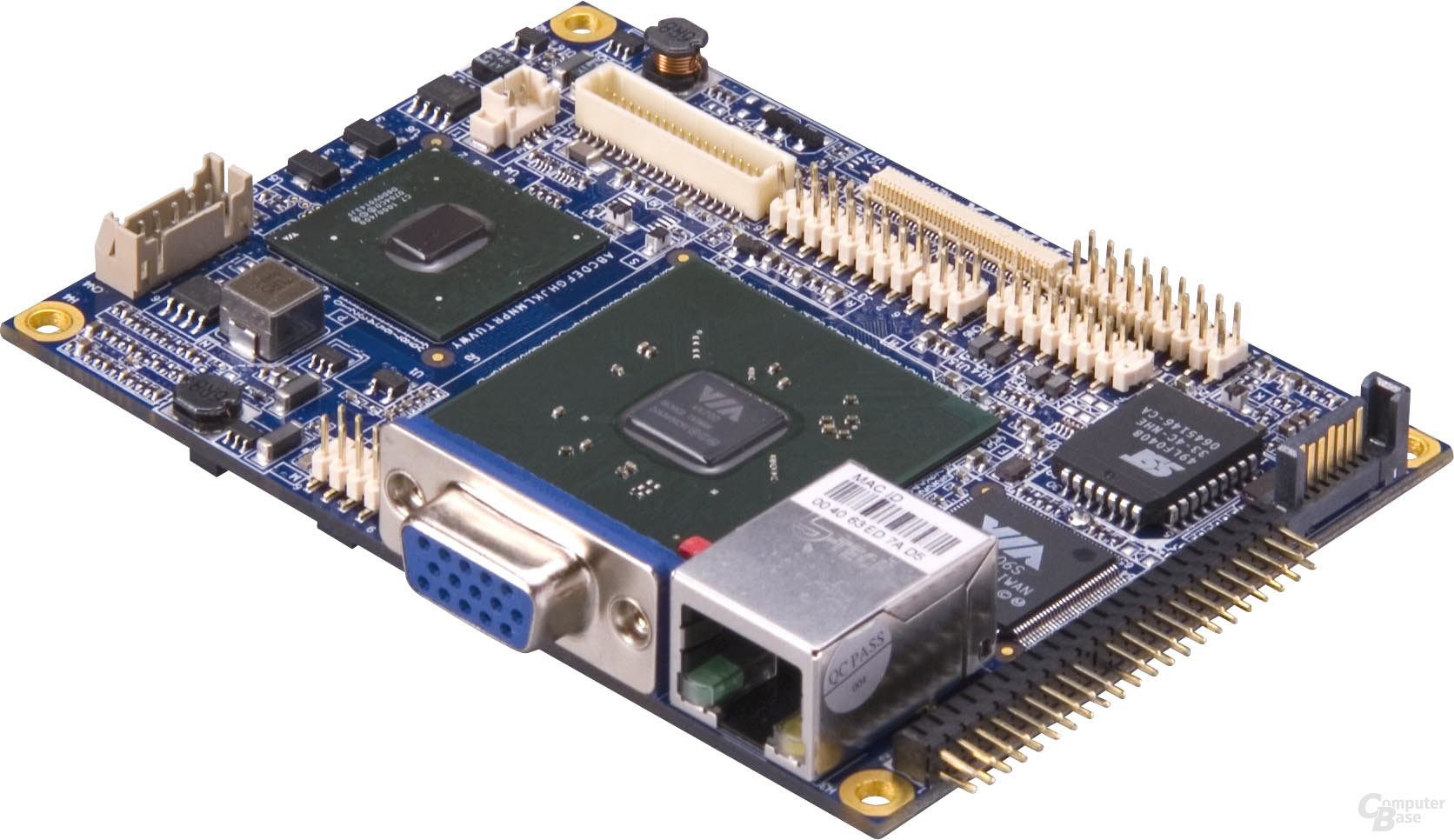 Pico-ITX-Mainboard