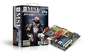 MSI P45 Platinum
