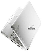 Asus Eee PC 901 mit Atom-Prozessor