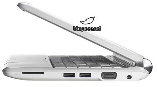 Asus Eee PC 901 mit Atom-Prozessor