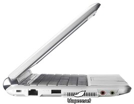 Asus Eee PC 901 mit Atom-Prozessor