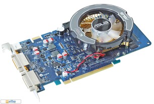 Asus GeForce 9600 GSO 512 DDR2