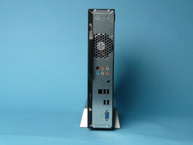 MSI Wind PC – Anschlüsse