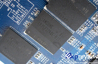 Galaxy GeForce 9600 GT Blade