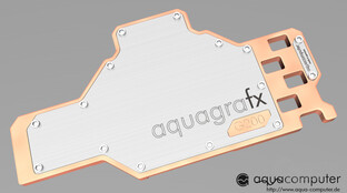 Aqua Computer aquagraFX G200