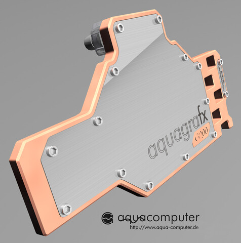 Aqua Computer aquagraFX G200