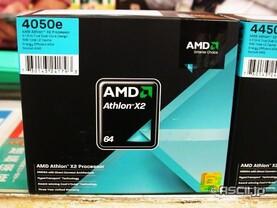 Athlon 4050e parallel dazu in neuer Aufmachung