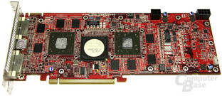 Radeon HD 3870 X2 Atomic ohne Kühler