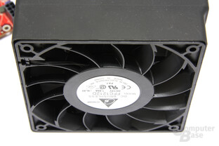 Radeon HD 3870 X2 Atomic Radiatorlüfter