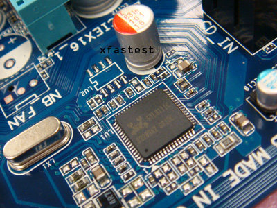 GA-MA79GP-DS4H im Detail