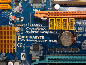 GA-MA79GP-DS4H im Detail