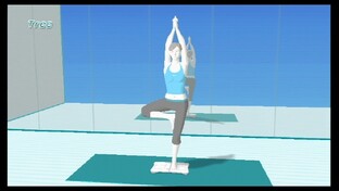 Wii Fit Yoga Wii Fit Yoga