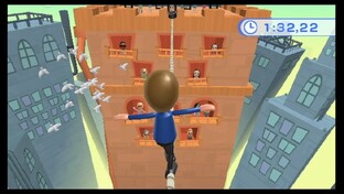 Wii Fit Seiltanz Wii Fit Seiltanz