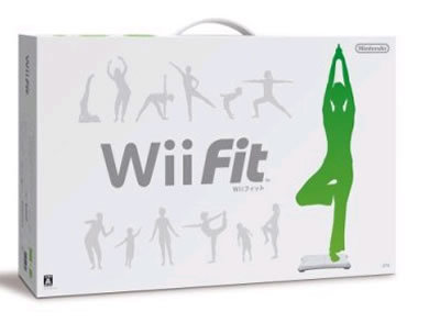Nintendo Wii Fit