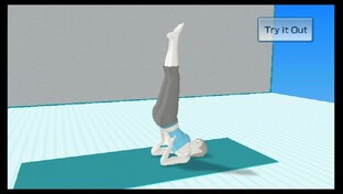 Wii Fit Yoga Wii Fit Yoga
