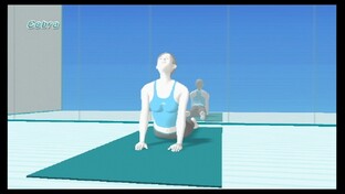 Wii Fit Yoga