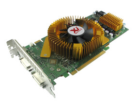 XpertVision GeForce 9600GSO Sonic