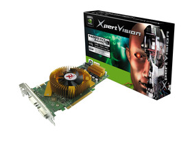 XpertVision GeForce 9600GSO Sonic