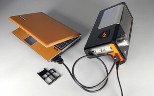 AS ROG XG Station