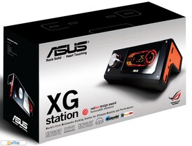 AS ROG XG Station