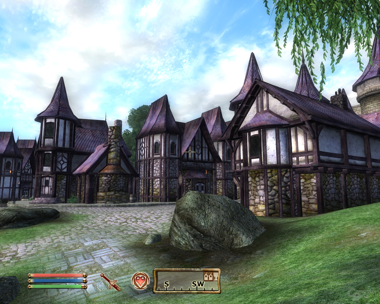nVidia GT200 Oblivion -  8xAA (CSAA)