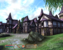 nVidia G92 Oblivion - 8xAA (CSAA)