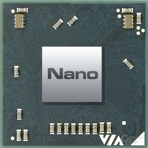 VIA Nano