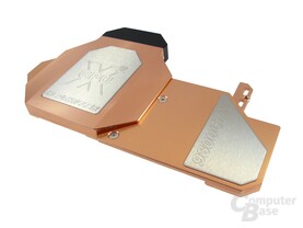Watercool Heatkiller GPU-X² 9800GTX