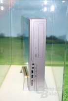 MSI Wind Notebook und PC im Detail
