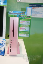 MSI Wind Notebook und PC im Detail