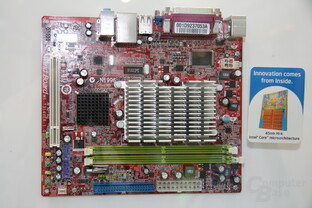 MSI Wind Notebook und PC im Detail