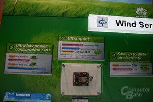 MSI Wind Notebook und PC im Detail