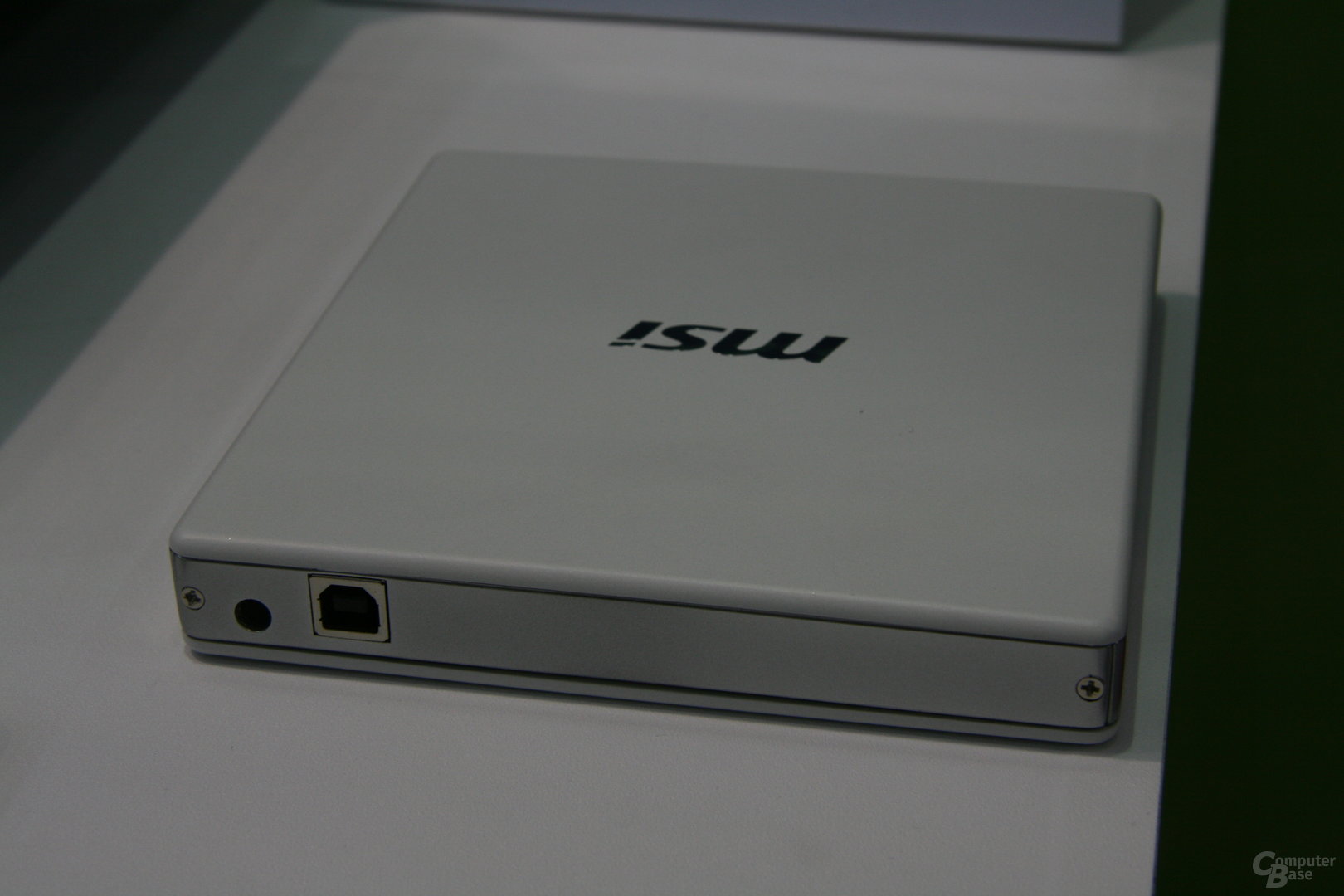 MSI Wind Notebook und PC im Detail