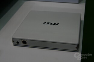 MSI Wind Notebook und PC im Detail