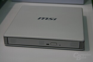 MSI Wind Notebook und PC im Detail