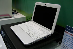 MSI Wind Notebook und PC im Detail