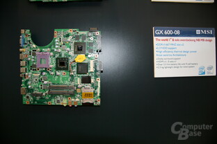 MSI Wind Notebook und PC im Detail