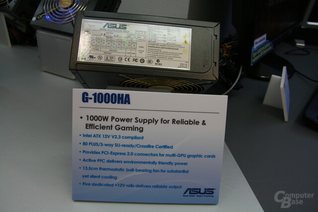 Asus G-1000HA