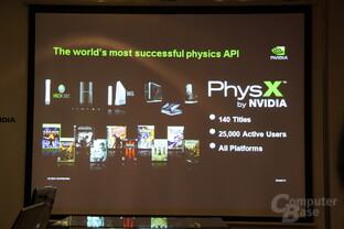 Nvidia GeForce-9M-Serie Computex 2008