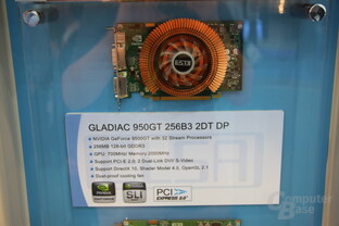 Elsa GeForce 9500 GT