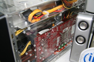 Shuttle auf der Computex