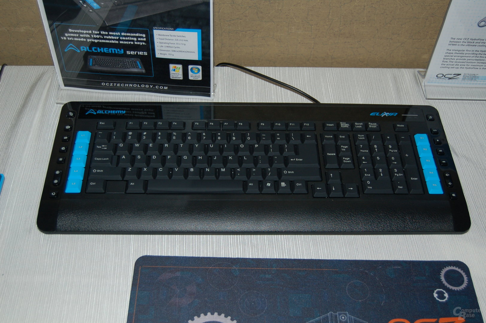 OCZ Elixia