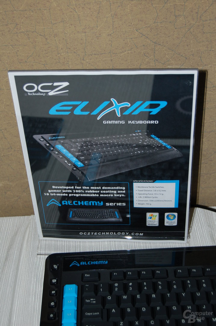OCZ Elixia