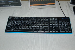 Tastatur von OCZ