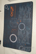 Mauspad von OCZ