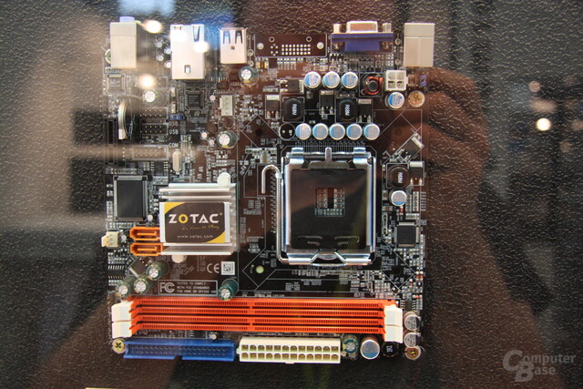 Zotac Computex 2008