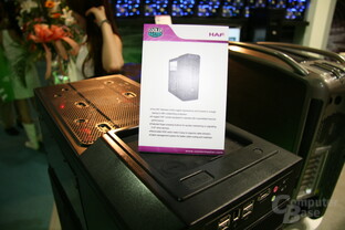 Cooler Master HAF