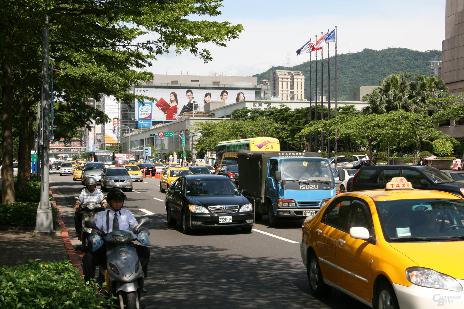 Impressionen Taipeh