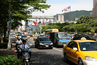 Impressionen Taipeh